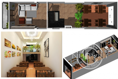 Update +23 mẫu thiết kế nhà ở kết hợp kinh doanh hút khách đỉnh cao 2022